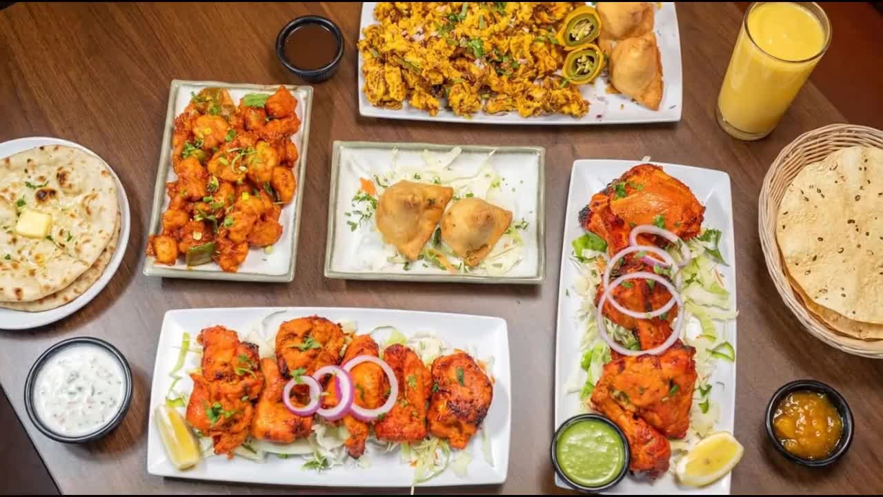 Vedha Indian Cafe